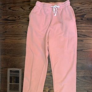 Out from Under Fleece Joggers